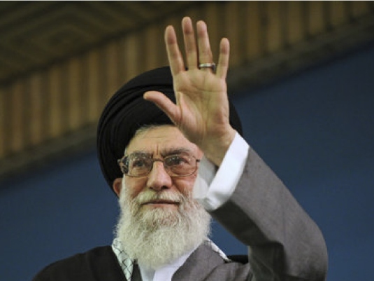 Sayyed Ali Khamenei 1a  supreme l